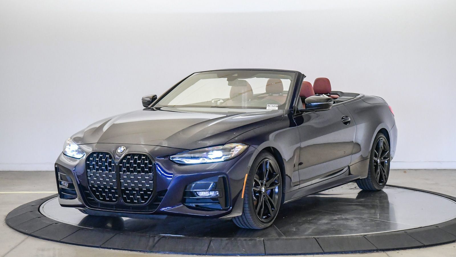 Certified 2023 BMW 430i Convertible w/ M Sport Package RWD image 29