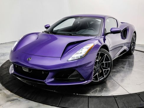 New 2026 Lotus Emira image 3