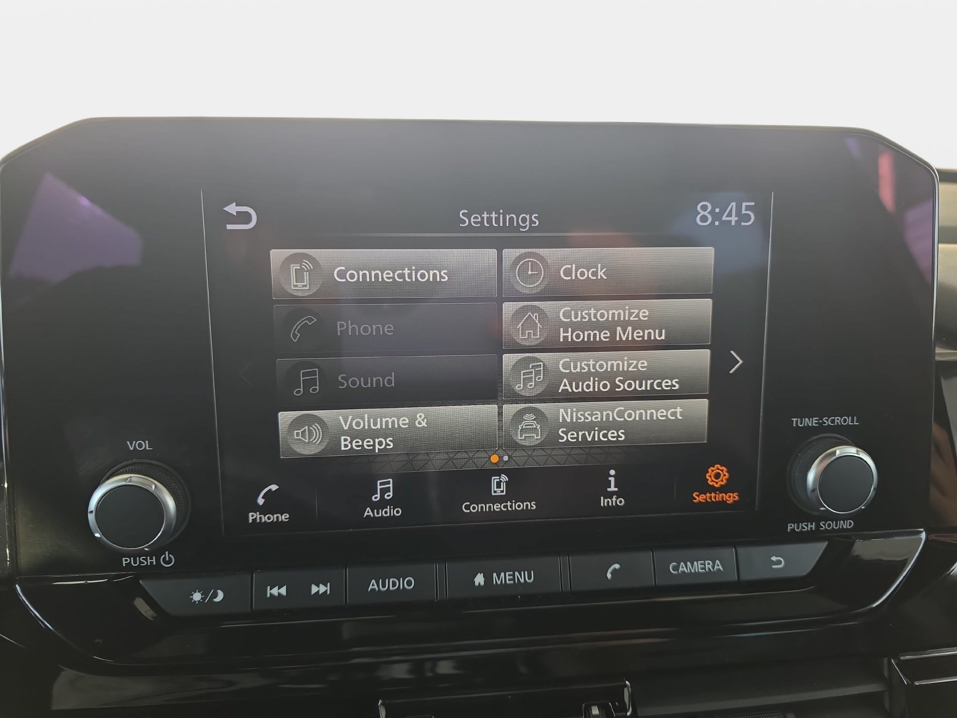 Used 2025 Nissan Pathfinder Rock Creek AWD/4WD image 21