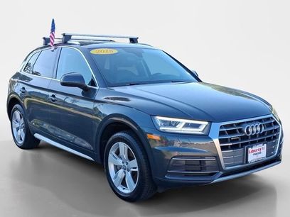 Used 2018 Audi Q5 2.0T Premium Plus w/ Premium Plus Package