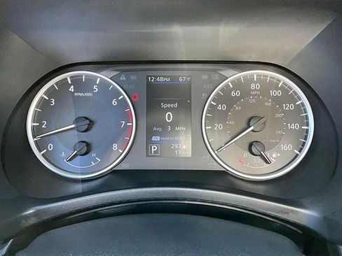 Certified 2025 Nissan Sentra S image 12