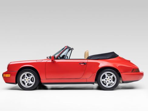Used 1991 Porsche 911 Carrera image 7