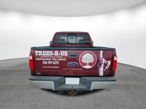 Used 2008 Ford F250 4x4 SuperCab Super Duty image 6
