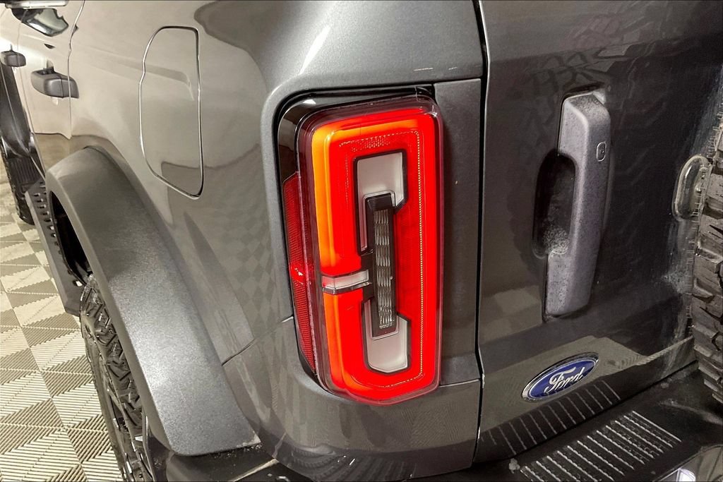 Used 2022 Ford Bronco Badlands AWD/4WD image 28