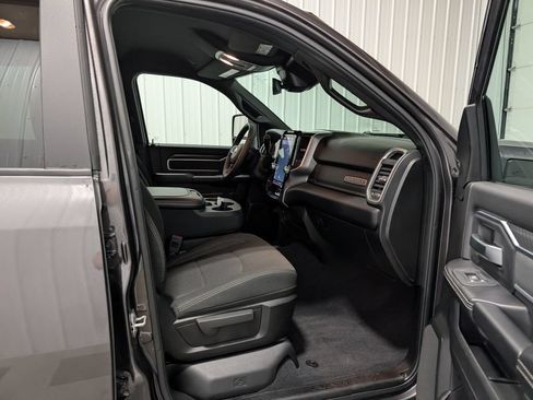 Used 2026 RAM 2500 Big Horn AWD/4WD image 27