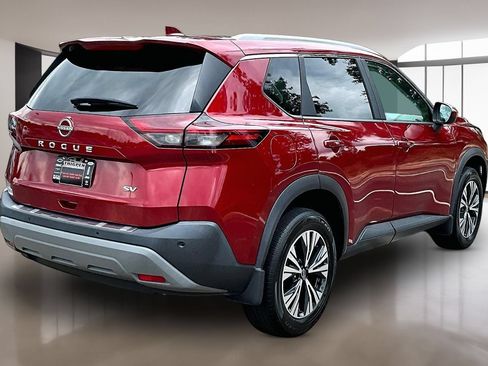 Used 2023 Nissan Rogue SV w/ SV Premium B Package FWD image 6