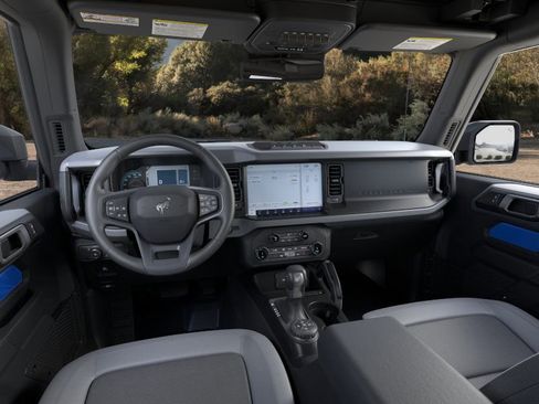 New 2024 Ford Bronco Big Bend w/ Sasquatch Package image 9