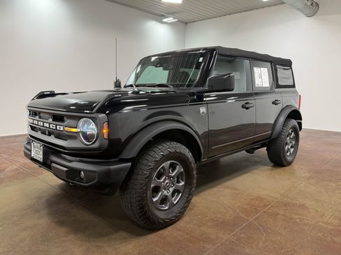 Used 2022 Ford Bronco Big Bend AWD/4WD image 39