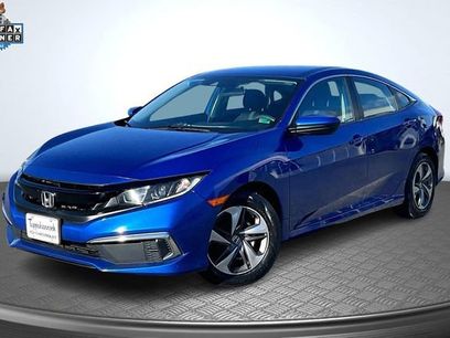 Used 2019 Honda Civic LX