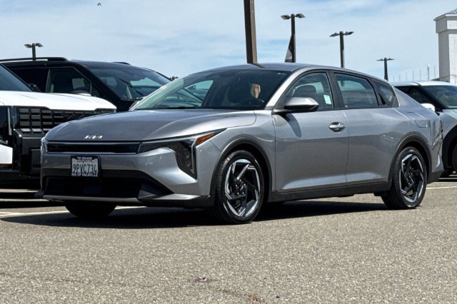 Used 2025 Kia K4 EX FWD image 10