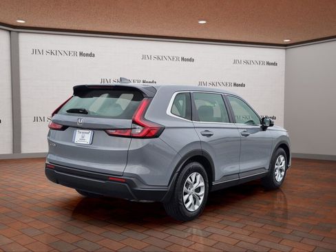Certified 2023 Honda CR-V LX image 8