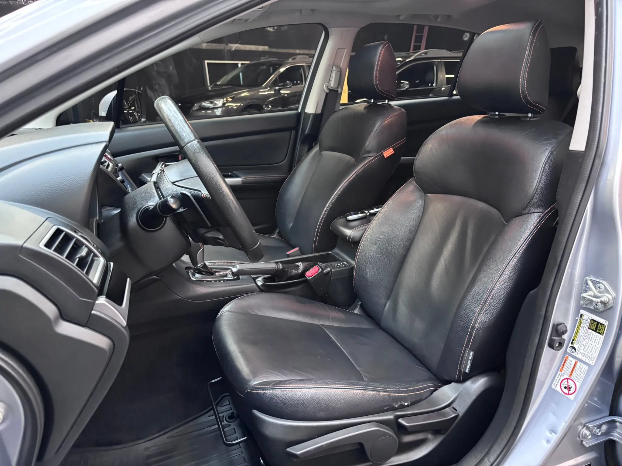 Used 2017 Subaru Crosstrek 2.0i Limited AWD/4WD image 9