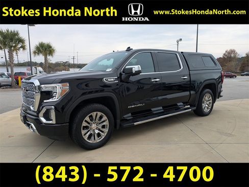 Used 2021 GMC Sierra 1500 Denali image 8