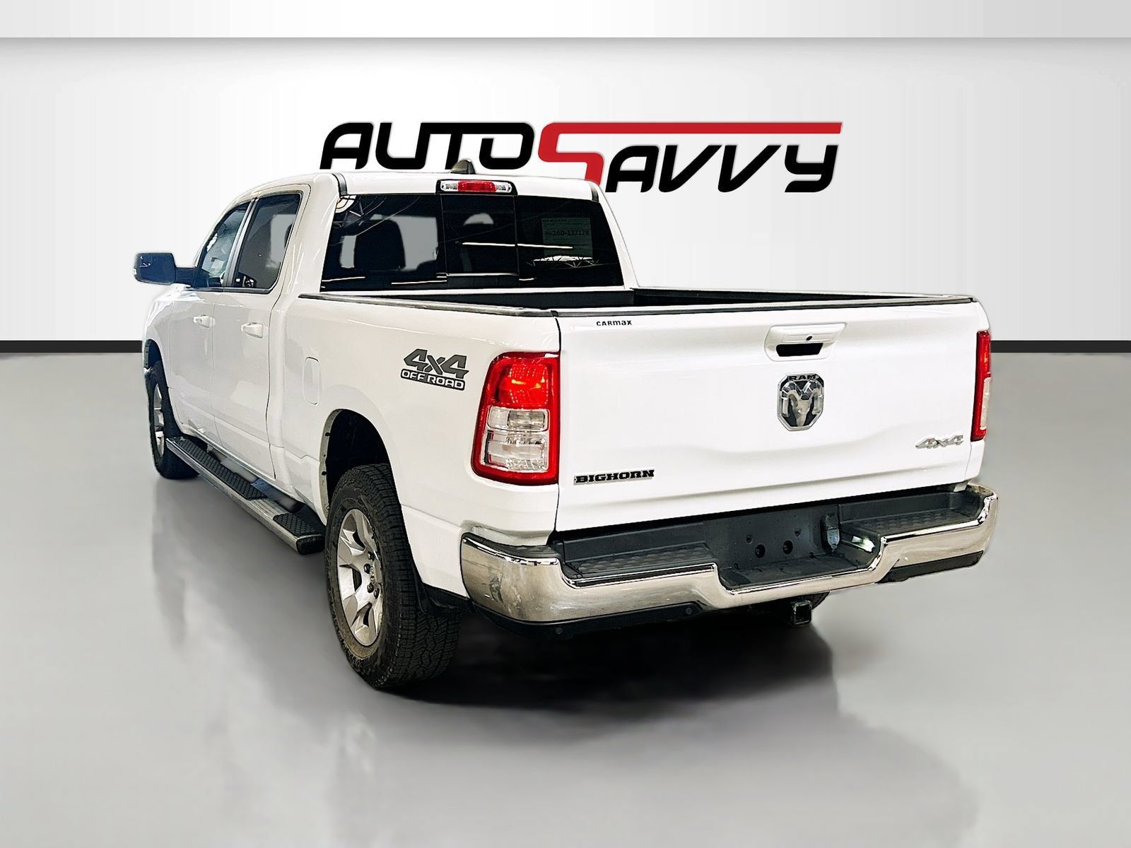 Used 2022 RAM 1500 Big Horn AWD/4WD image 5