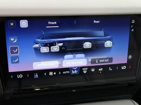 New 2026 Lincoln Navigator Premiere AWD/4WD image 50