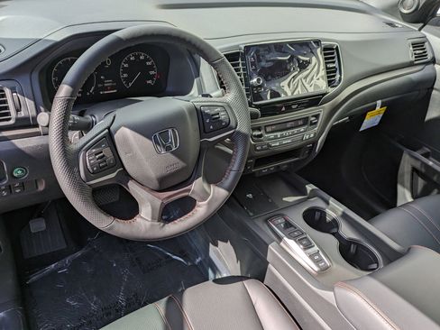 New 2026 Honda Ridgeline TrailSport image 12