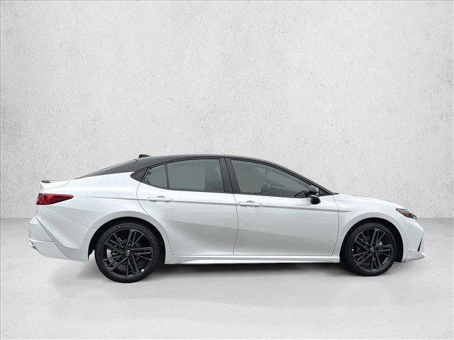 Used 2026 Toyota Camry XSE w/ Premium Plus Package FWD image 4
