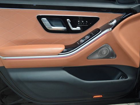 Used 2022 Mercedes-Benz S 580 4MATIC Sedan image 41