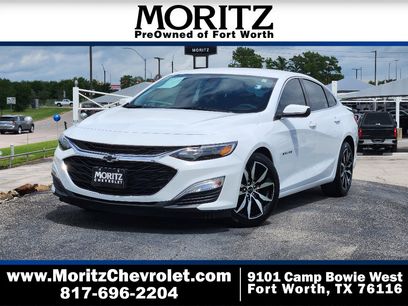 Used 2021 Chevrolet Malibu RS