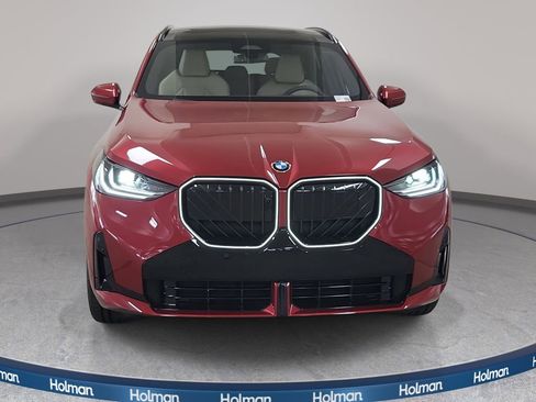 New 2025 BMW X3 xDrive30i w/ Premium Package image 3