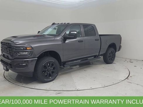 New 2026 RAM 2500 Tradesman image 7