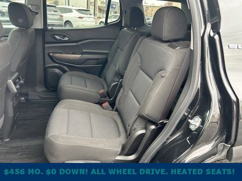 Used 2023 GMC Acadia SLE w/ Driver Convenience Package image 24