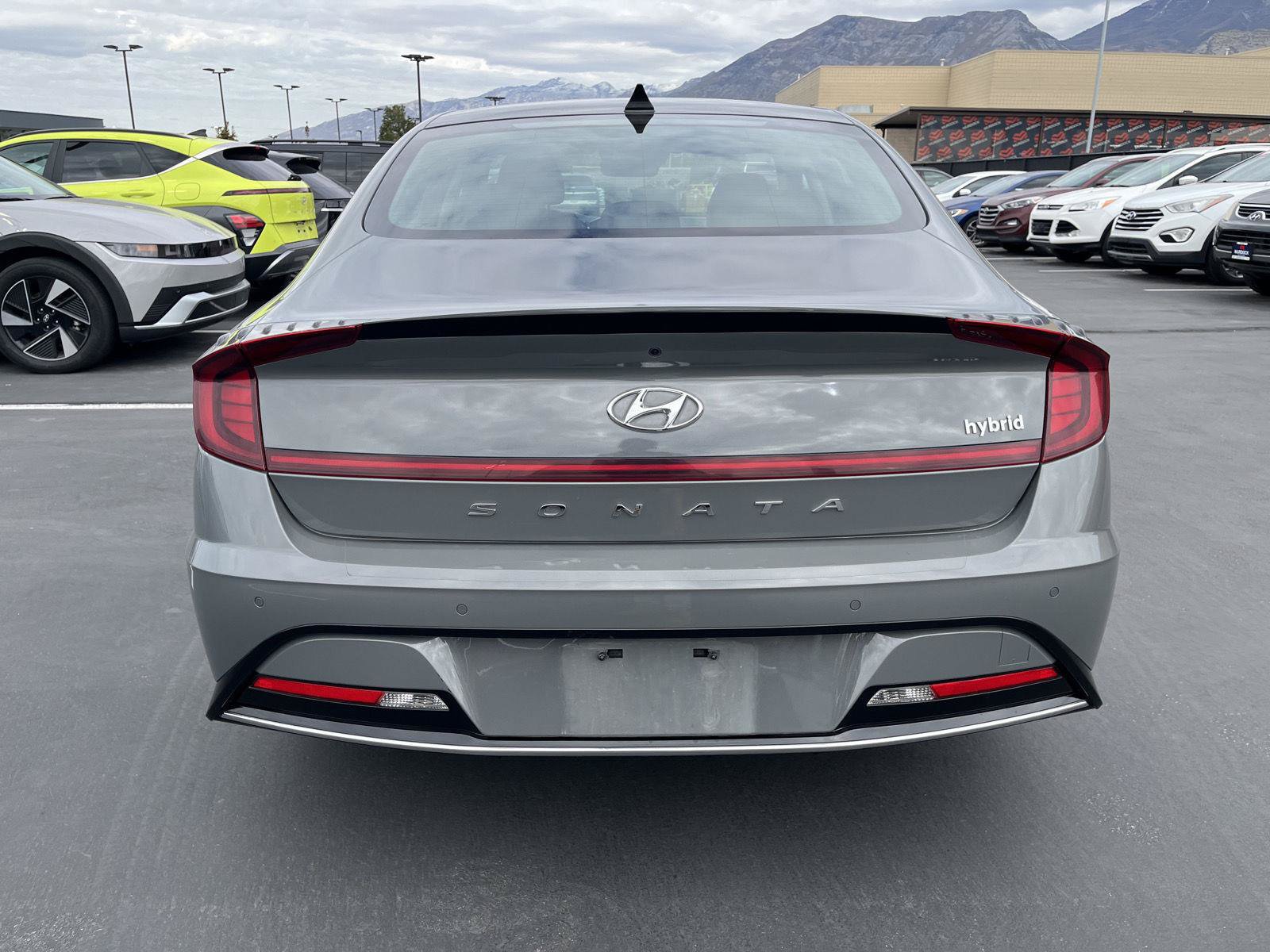 Used 2021 Hyundai Sonata Limited FWD image 5