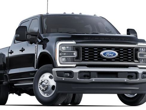 New 2025 Ford F350 Lariat w/ Lariat Ultimate Package image 5