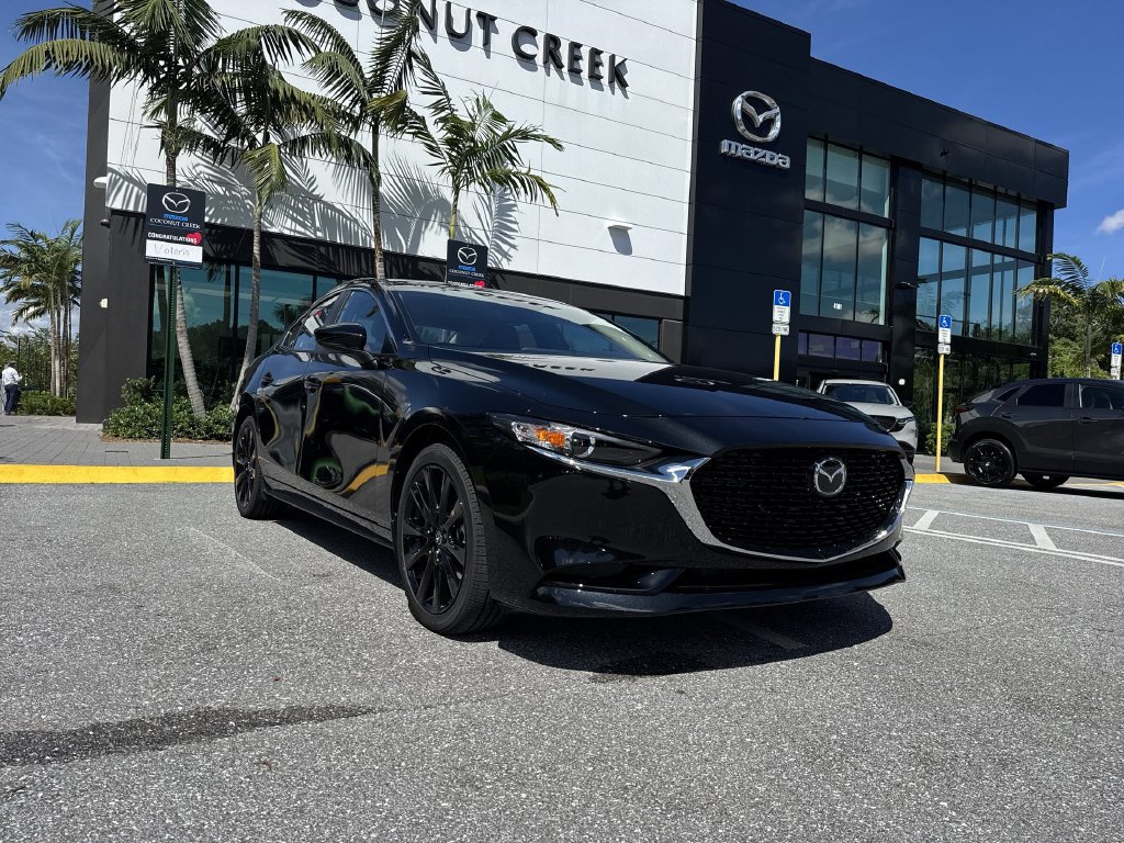 New 2026 MAZDA MAZDA3 Carbon AWD/4WD image 30