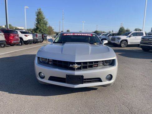 Used 2013 Chevrolet Camaro LT w/ RS Package image 2