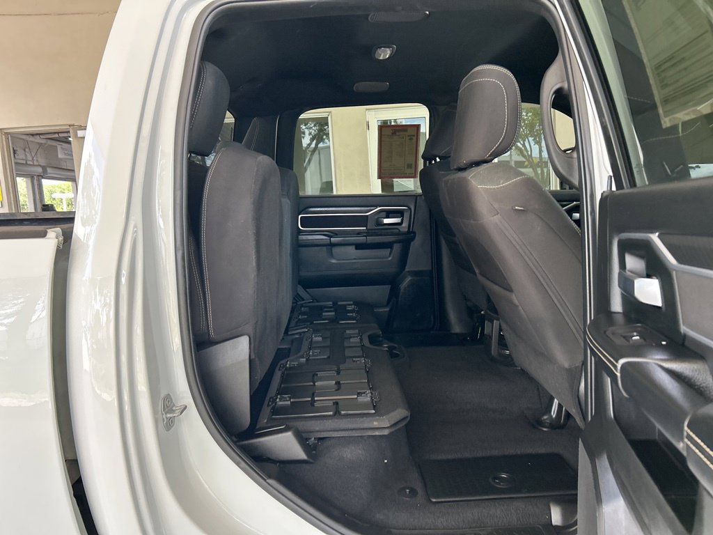 Used 2025 RAM 2500 Big Horn AWD/4WD image 36