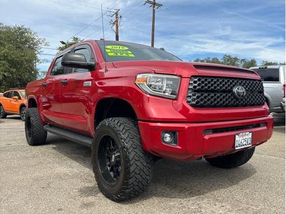 Used 2019 Toyota Tundra Platinum