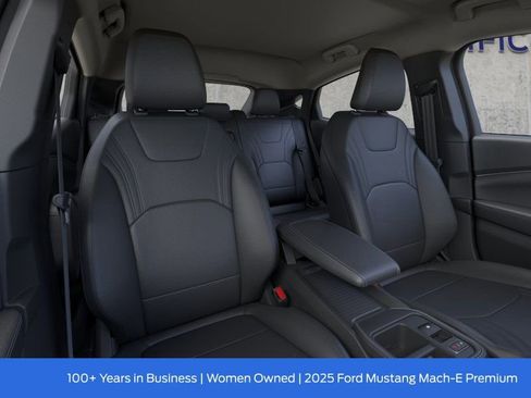 New 2025 Ford Mustang Mach-E Premium image 12