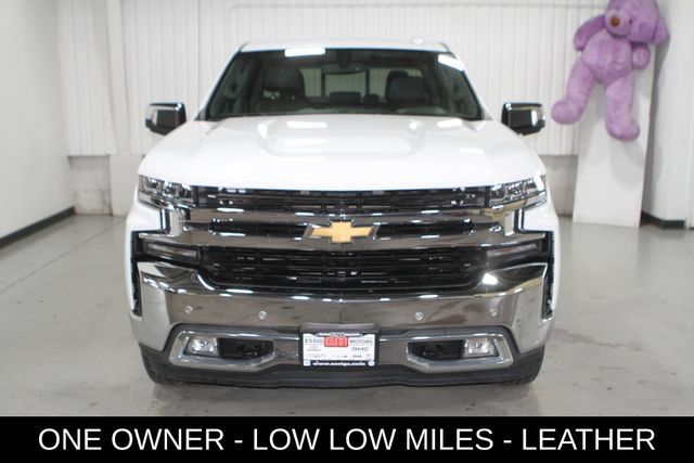 Used 2020 Chevrolet Silverado 1500 LTZ w/ LTZ Plus Package AWD/4WD image 2