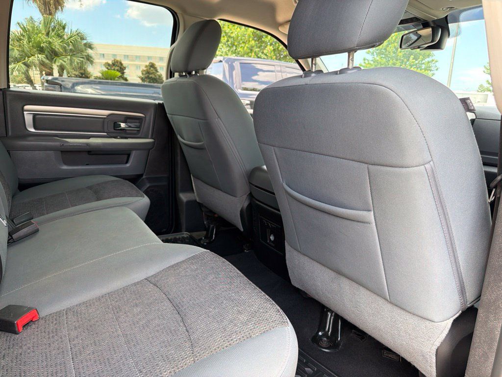 Used 2018 RAM 1500 Lone Star RWD image 19