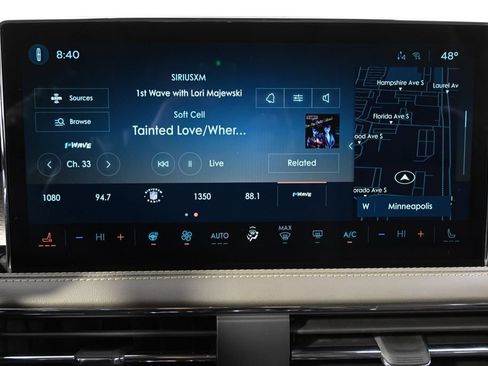 New 2026 Lincoln Corsair Reserve w/ Jet Appearance Package AWD/4WD image 28