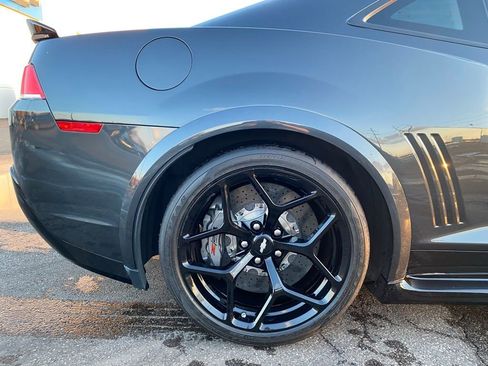 Used 2014 Chevrolet Camaro Z/28 image 13