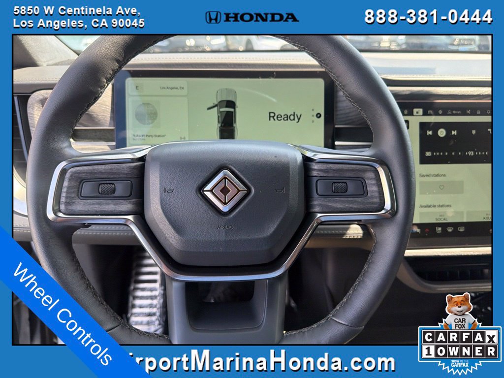 Used 2022 Rivian R1T Adventure AWD/4WD image 4