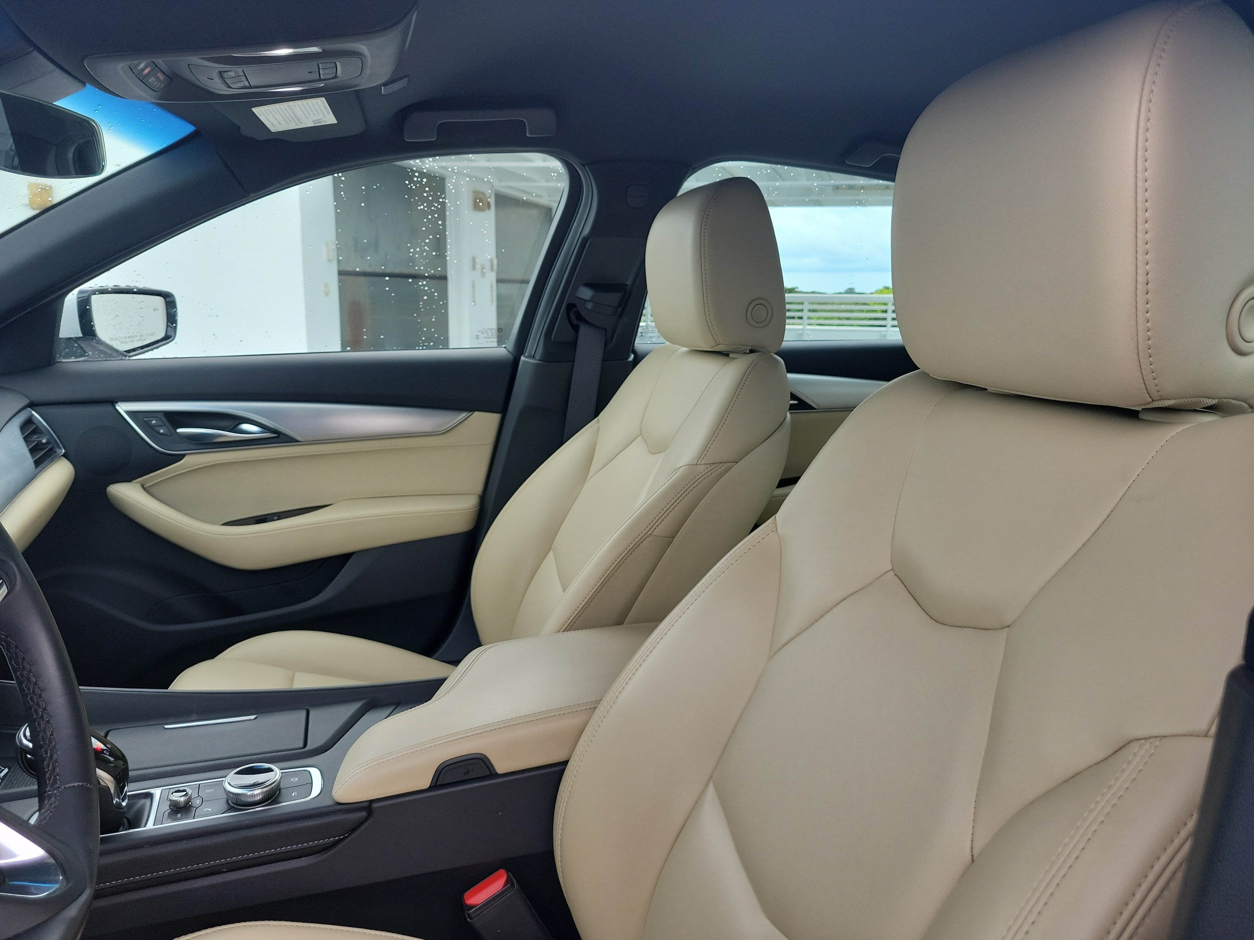 Used 2023 Cadillac CT5 Luxury RWD image 21