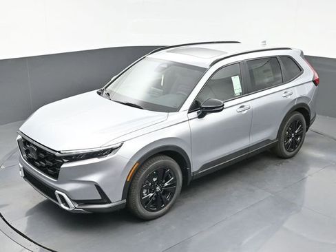 New 2026 Honda CR-V Sport Touring image 27
