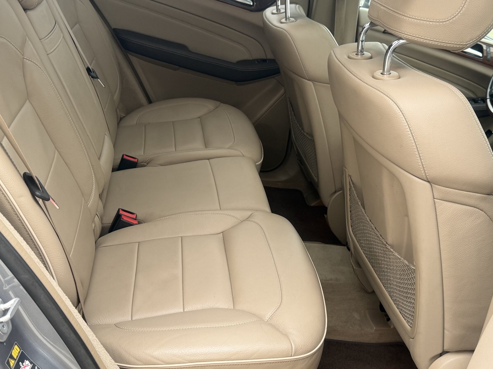 Used 2012 Mercedes-Benz ML 350 BlueTEC 4MATIC image 33