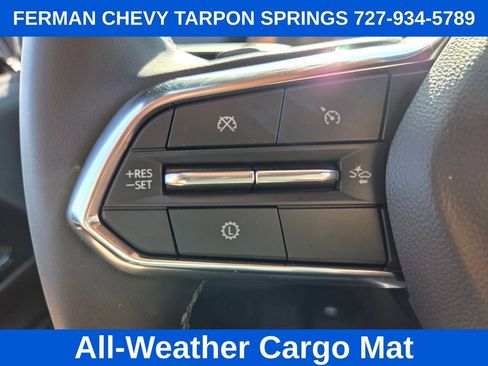 New 2026 Chevrolet Tahoe LS w/ LPO, Dark Essentials Package image 29