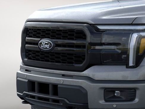 New 2025 Ford F150 Lariat w/ Equipment Group 501A Mid image 9