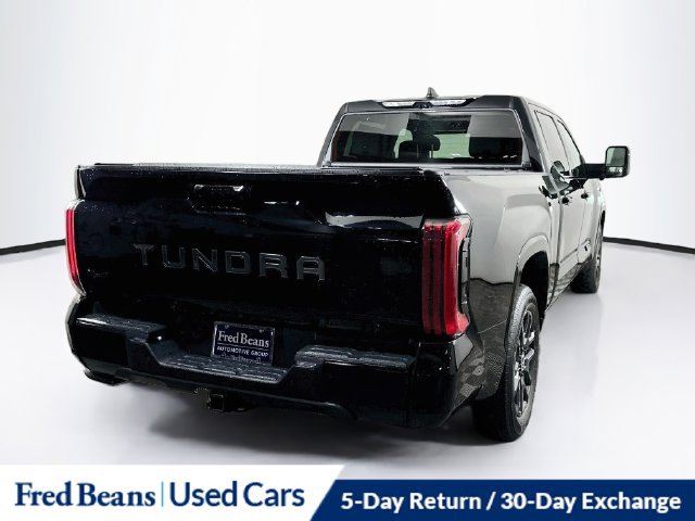 Used 2024 Toyota Tundra Platinum w/ Security Package (TMS) AWD/4WD image 9