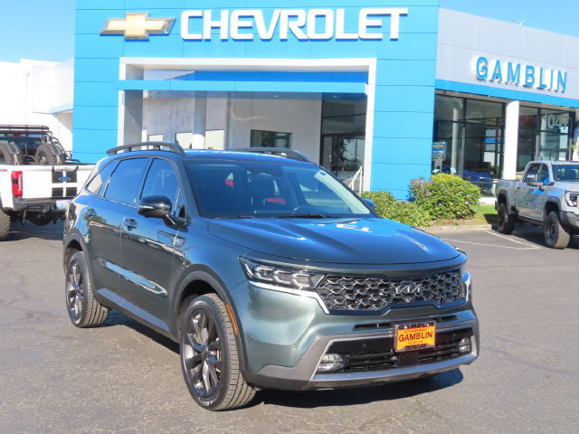 Used 2022 Kia Sorento SX Prestige AWD/4WD image 1