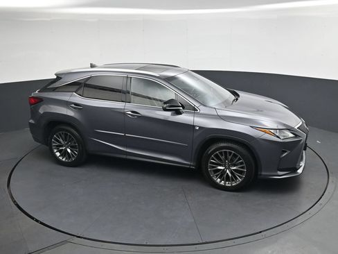 Used 2019 Lexus RX 350 F Sport w/ Navigation Package AWD/4WD image 28