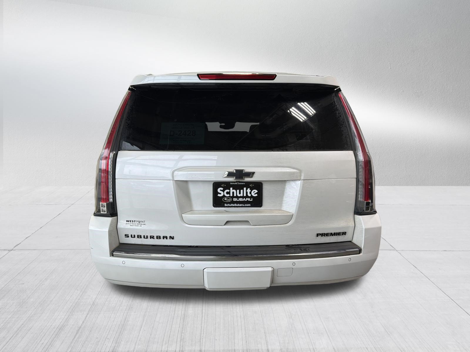 Used 2019 Chevrolet Suburban Premier AWD/4WD image 6