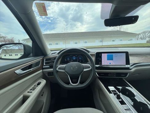New 2026 Volkswagen Atlas SE AWD/4WD image 14