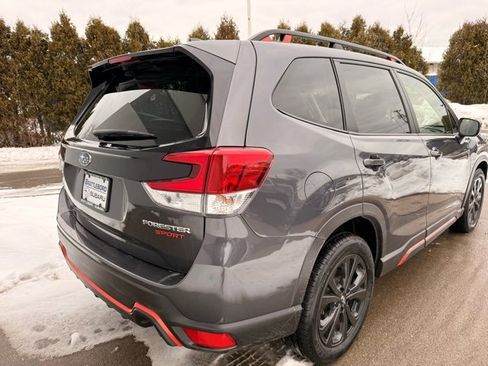 Used 2023 Subaru Forester Sport image 4