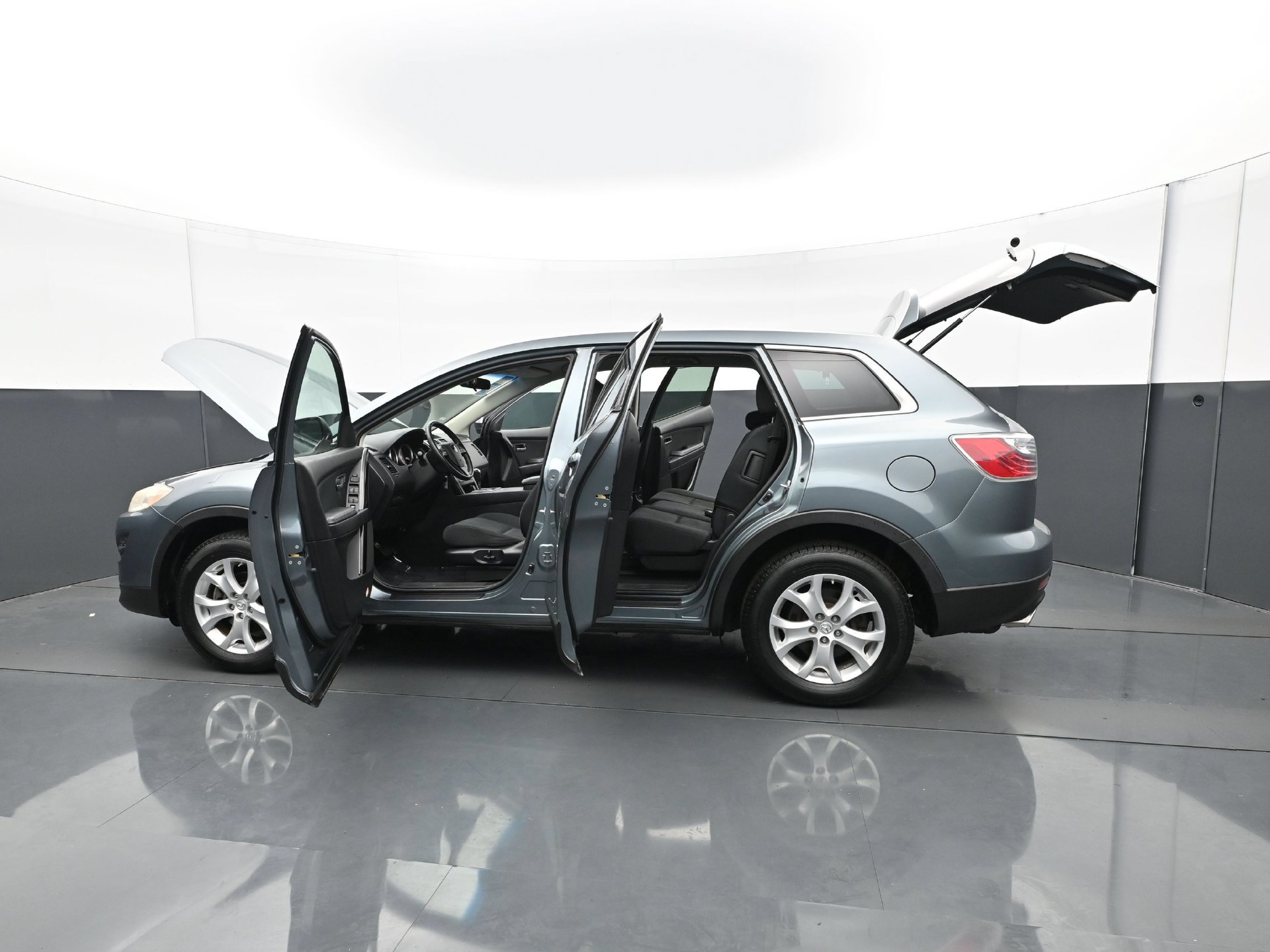 Used 2012 MAZDA CX-9 Sport AWD/4WD image 33